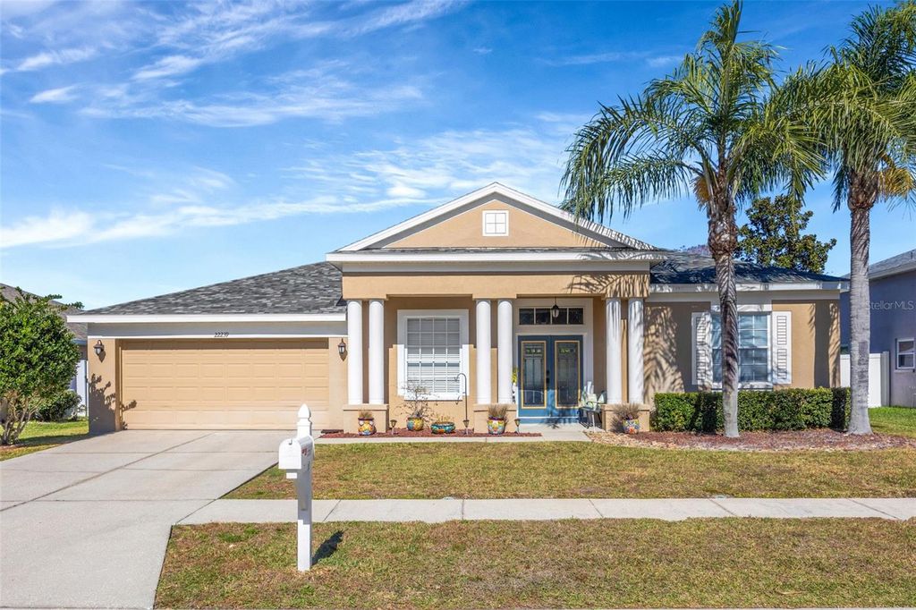 Photo of 22239 Yachtclub Terrace, Land O Lakes, FL 34639 (MLS # TB8467630)