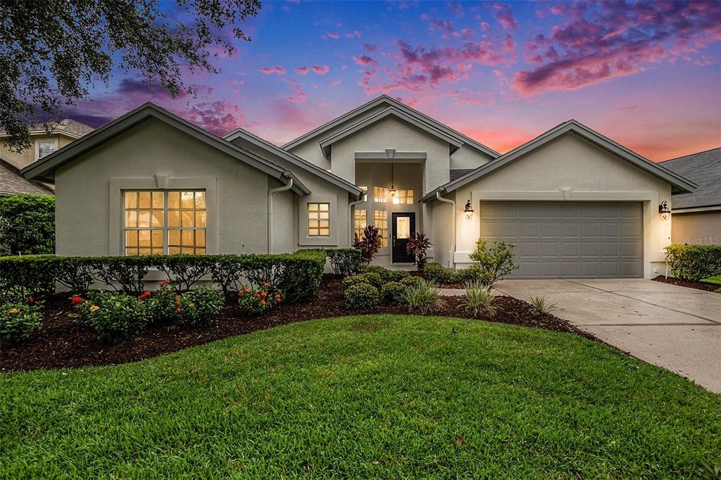 Photo of 3023 Bent Creek Drive, Valrico, FL 33596 (MLS # TB8380963)