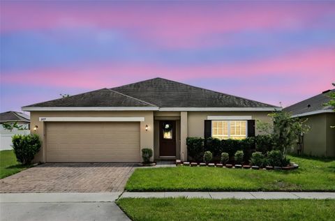 267 WILLIAMSON DRIVE DAVENPORT FL 33897