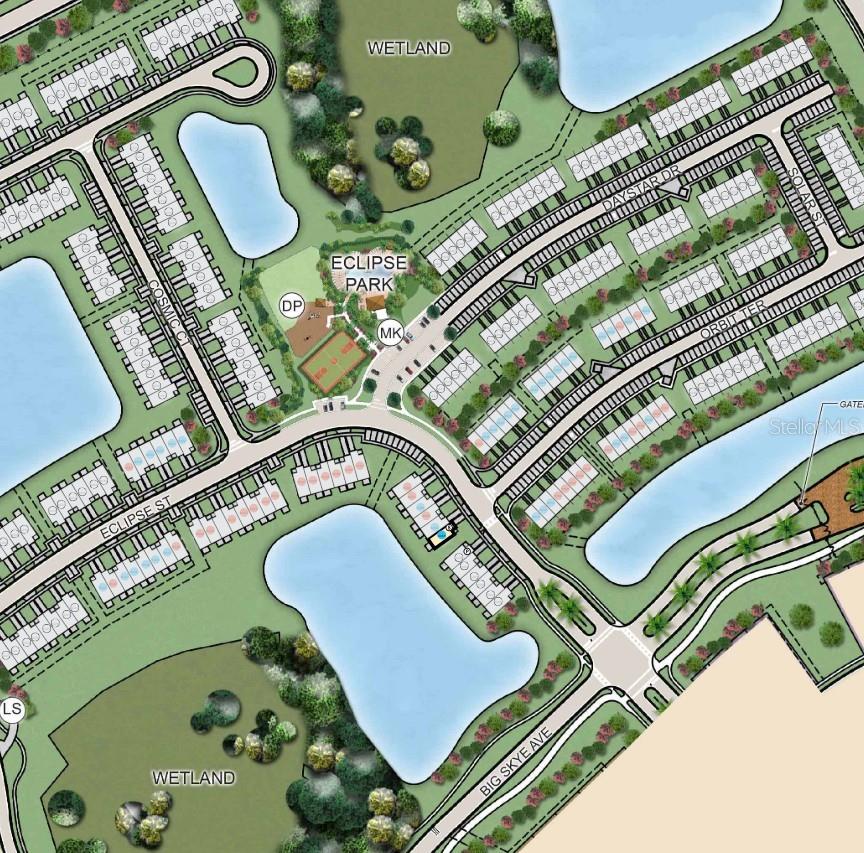THE TOWNS AT SKYE RANCH - Residential