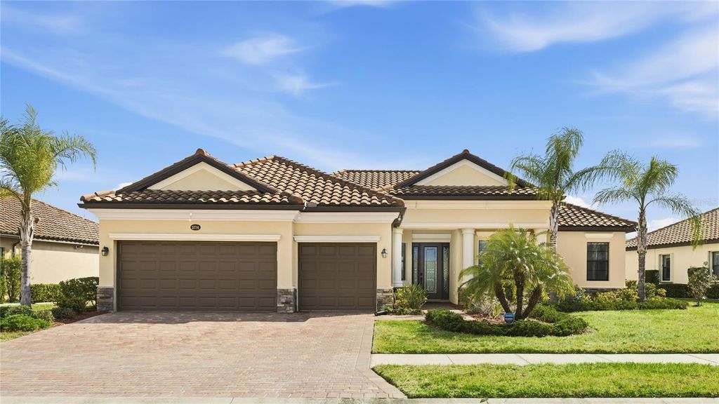 Photo of 20794 Valprato Court, Venice, FL 34293 (MLS # A4678700)
