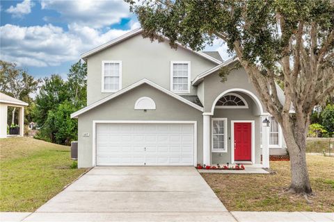 A home in EUSTIS