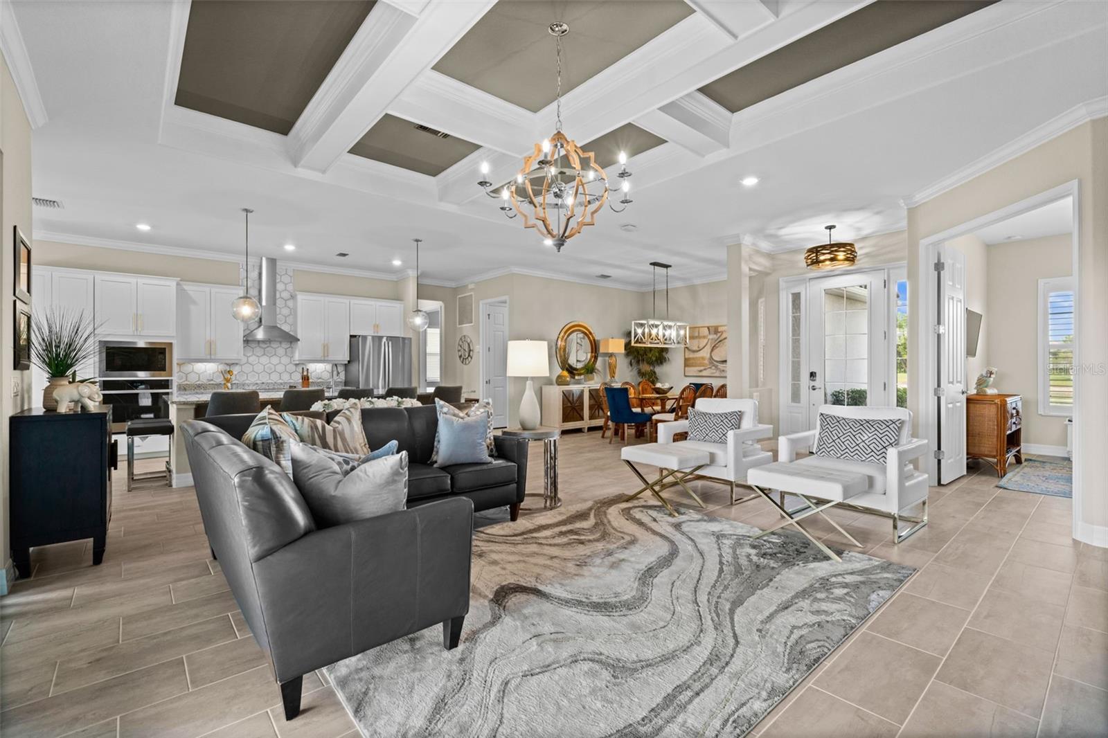 HARBOR WEST - Residential