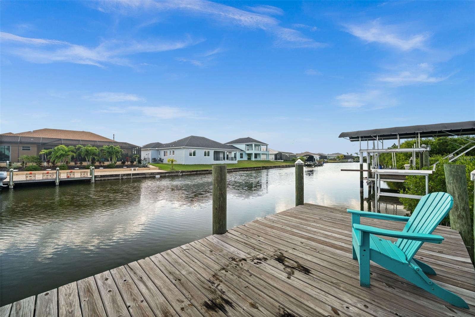 HARBOR WEST - Residential