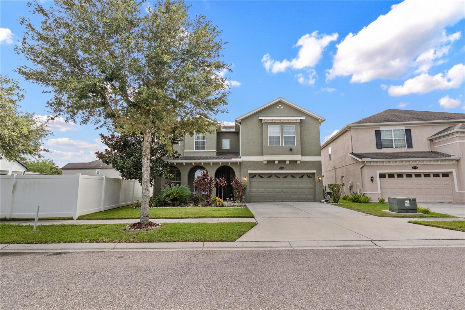 19214 EARLY VIOLET DRIVE NE