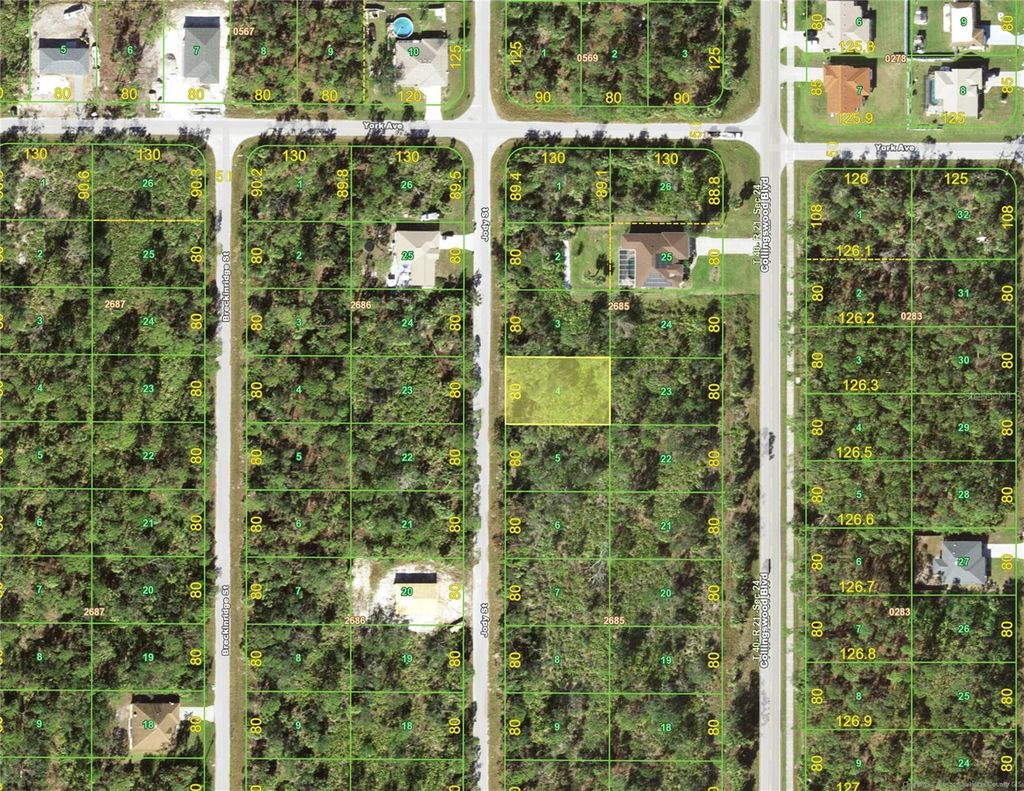 Photo of 3096 Jody Street, Port Charlotte, FL 33948 (MLS # TB8450982)