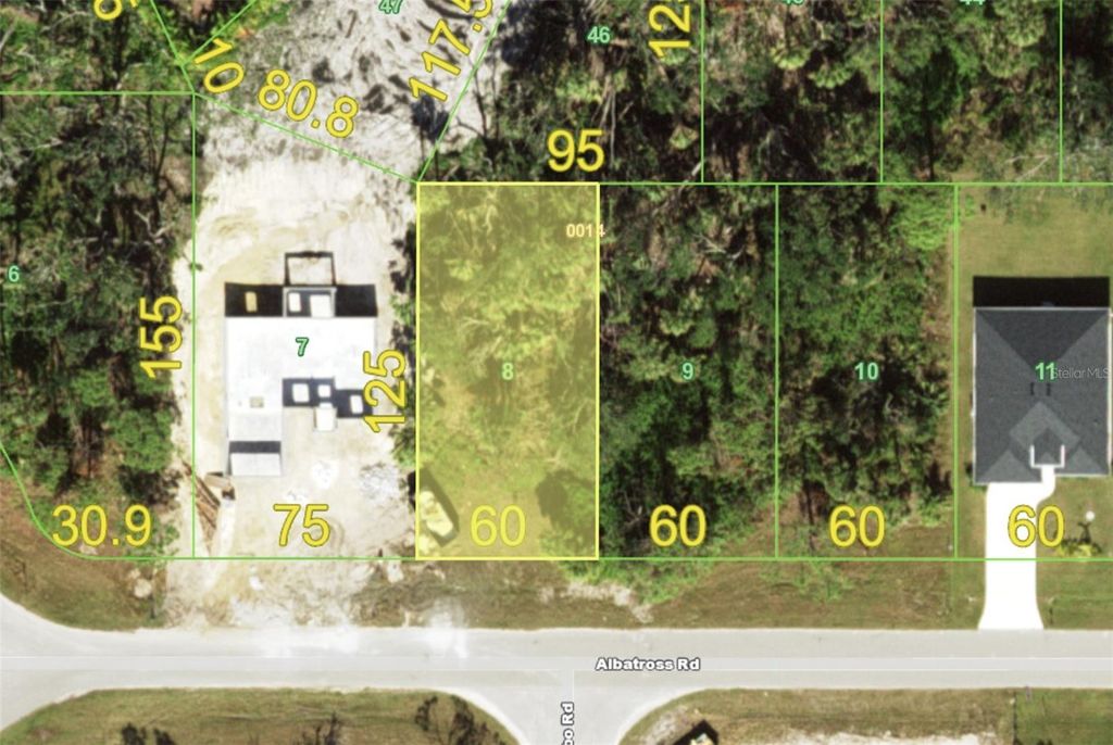 Photo of 304 Albatross Road, Rotonda West, FL 33947 (MLS # D6140383)