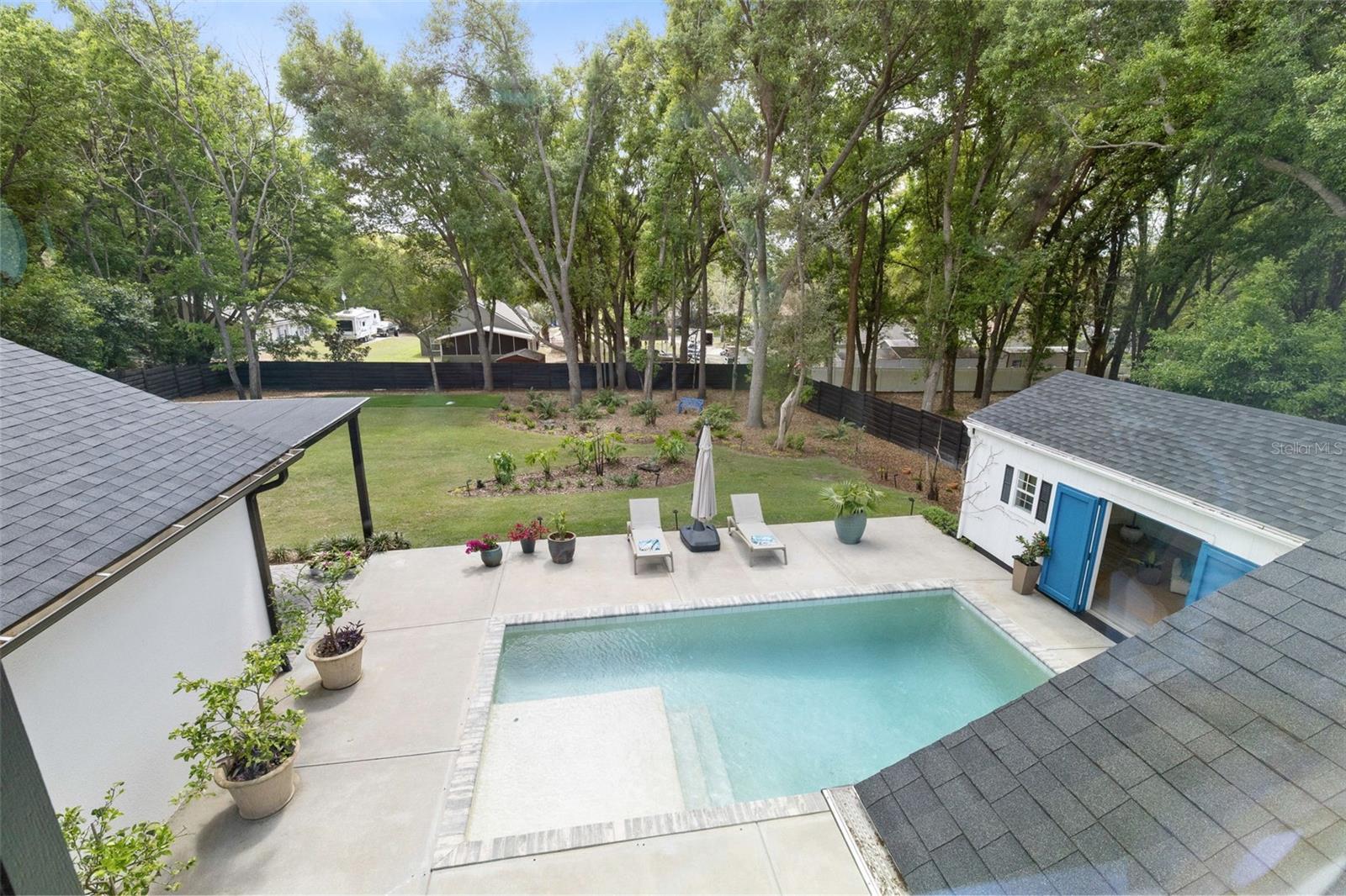 HARBAR OAKS - Residential