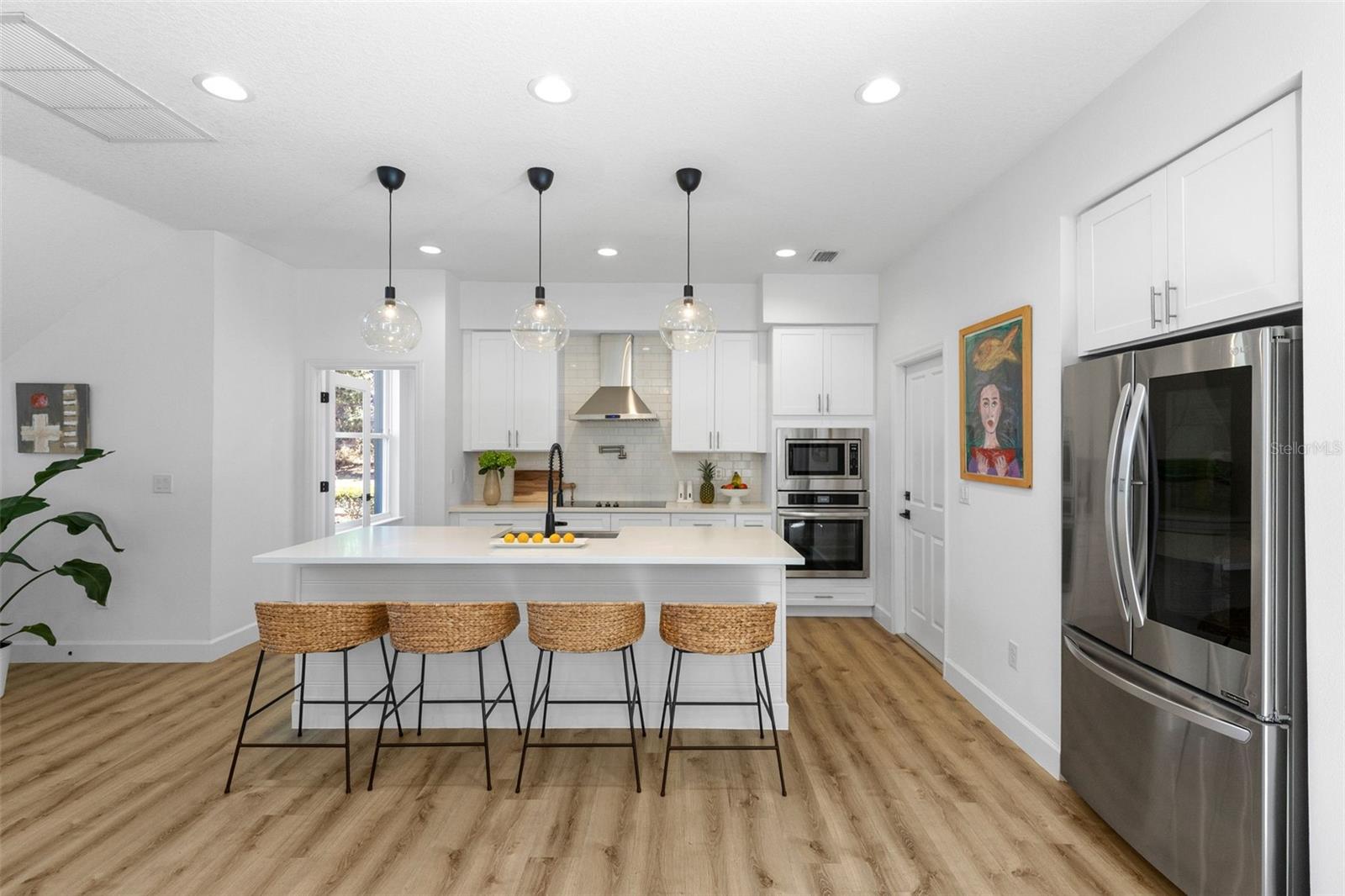 HARBAR OAKS - Residential