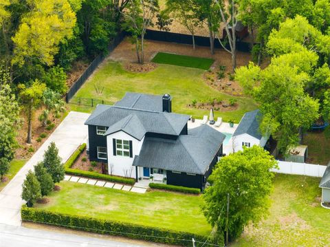 16100 HARBAR OAKS DRIVE MONTVERDE FL 34756