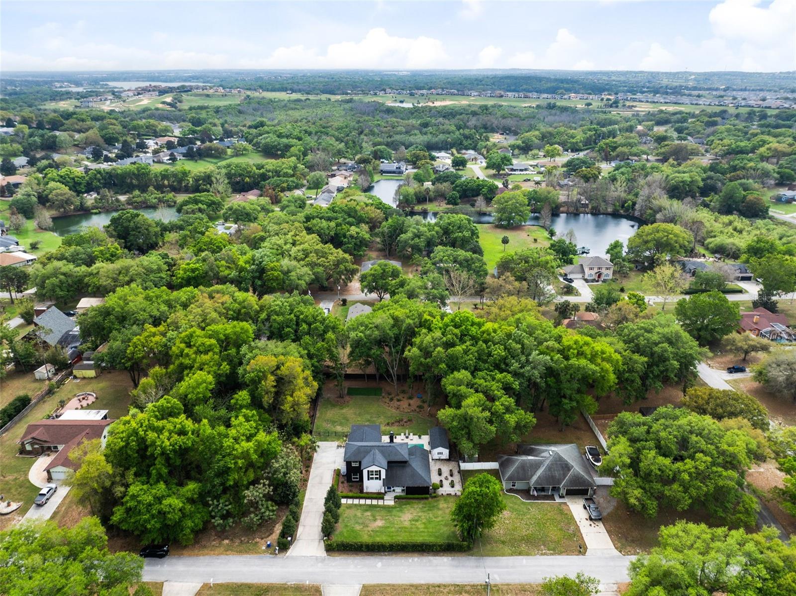 HARBAR OAKS - Residential