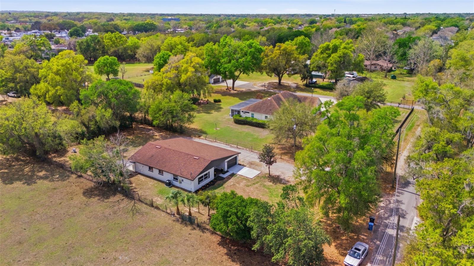 UNPLATTED - Residential