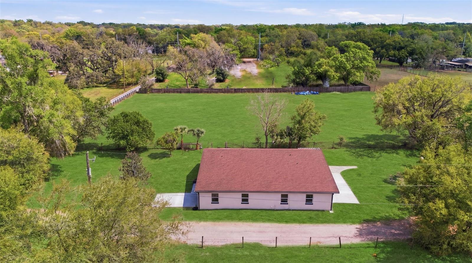 UNPLATTED - Residential