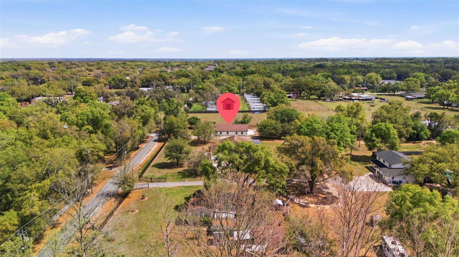 UNPLATTED - Residential