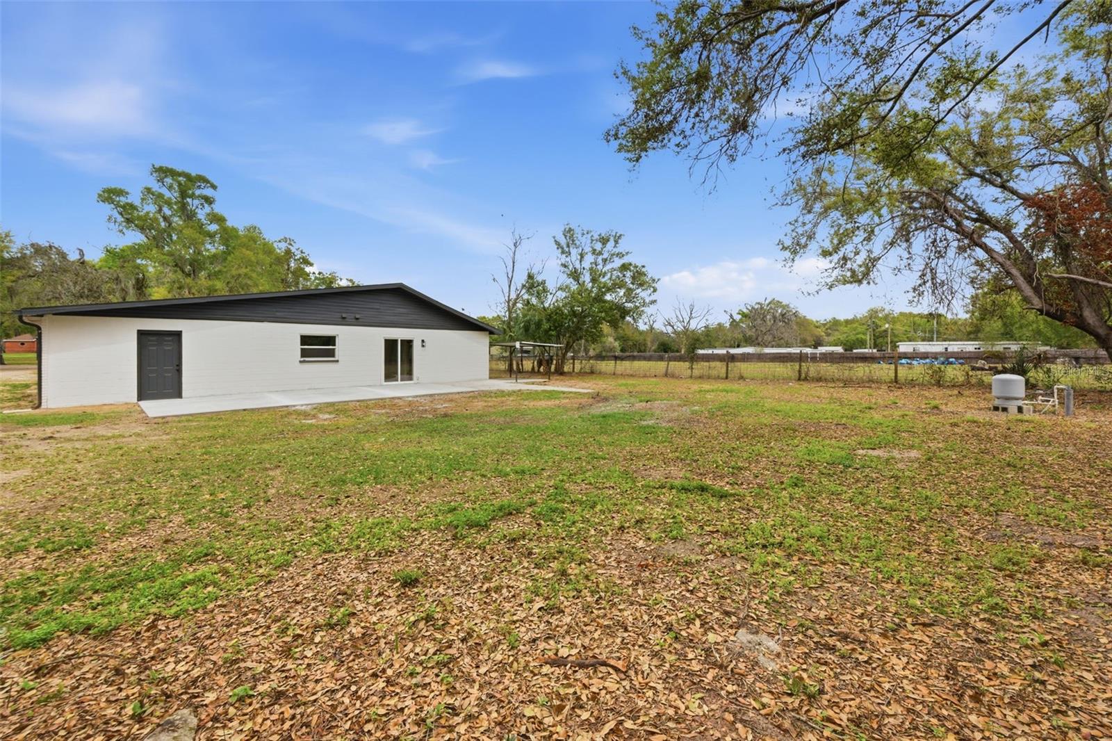 UNPLATTED - Residential