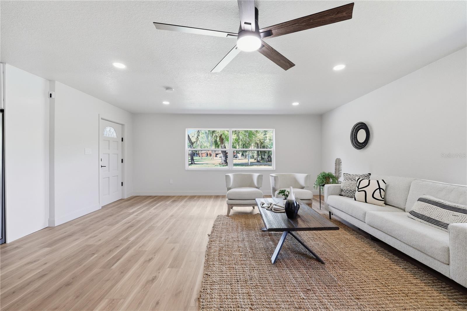 UNPLATTED - Residential