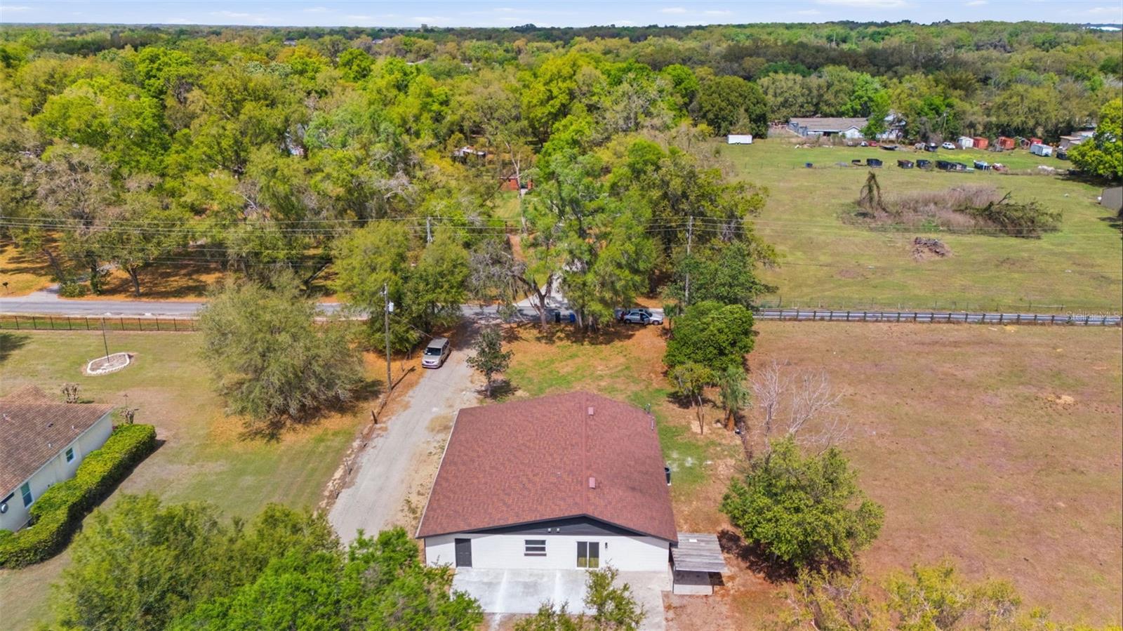 UNPLATTED - Residential