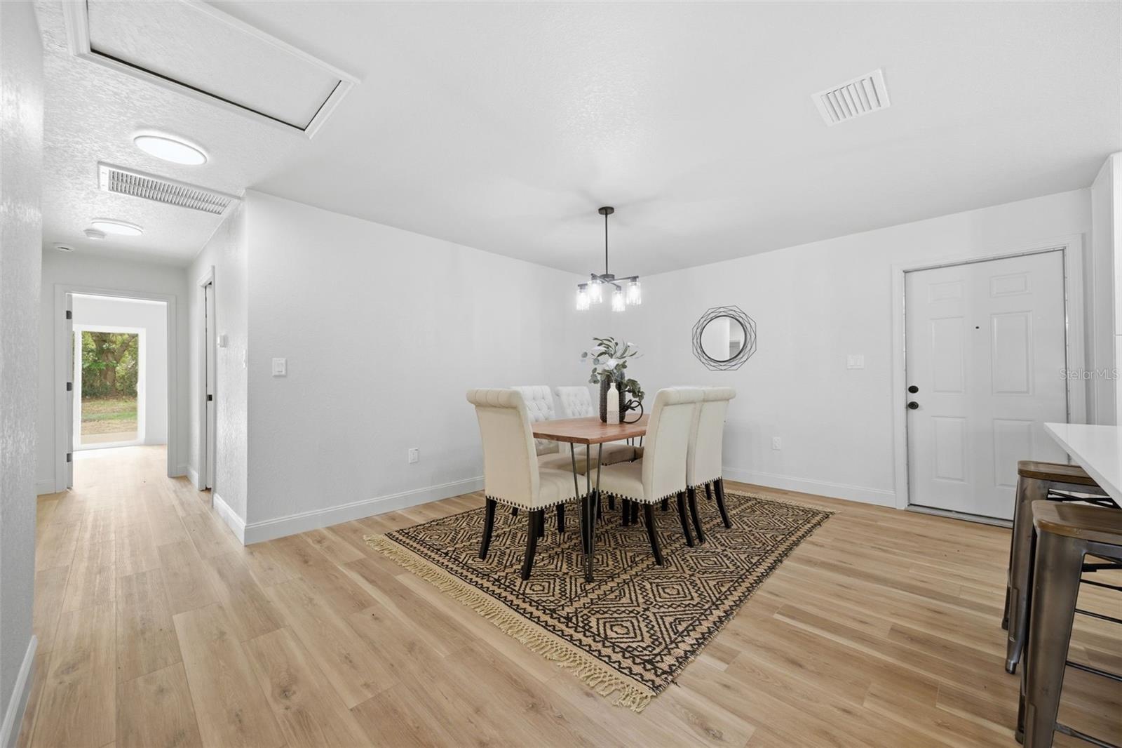 UNPLATTED - Residential