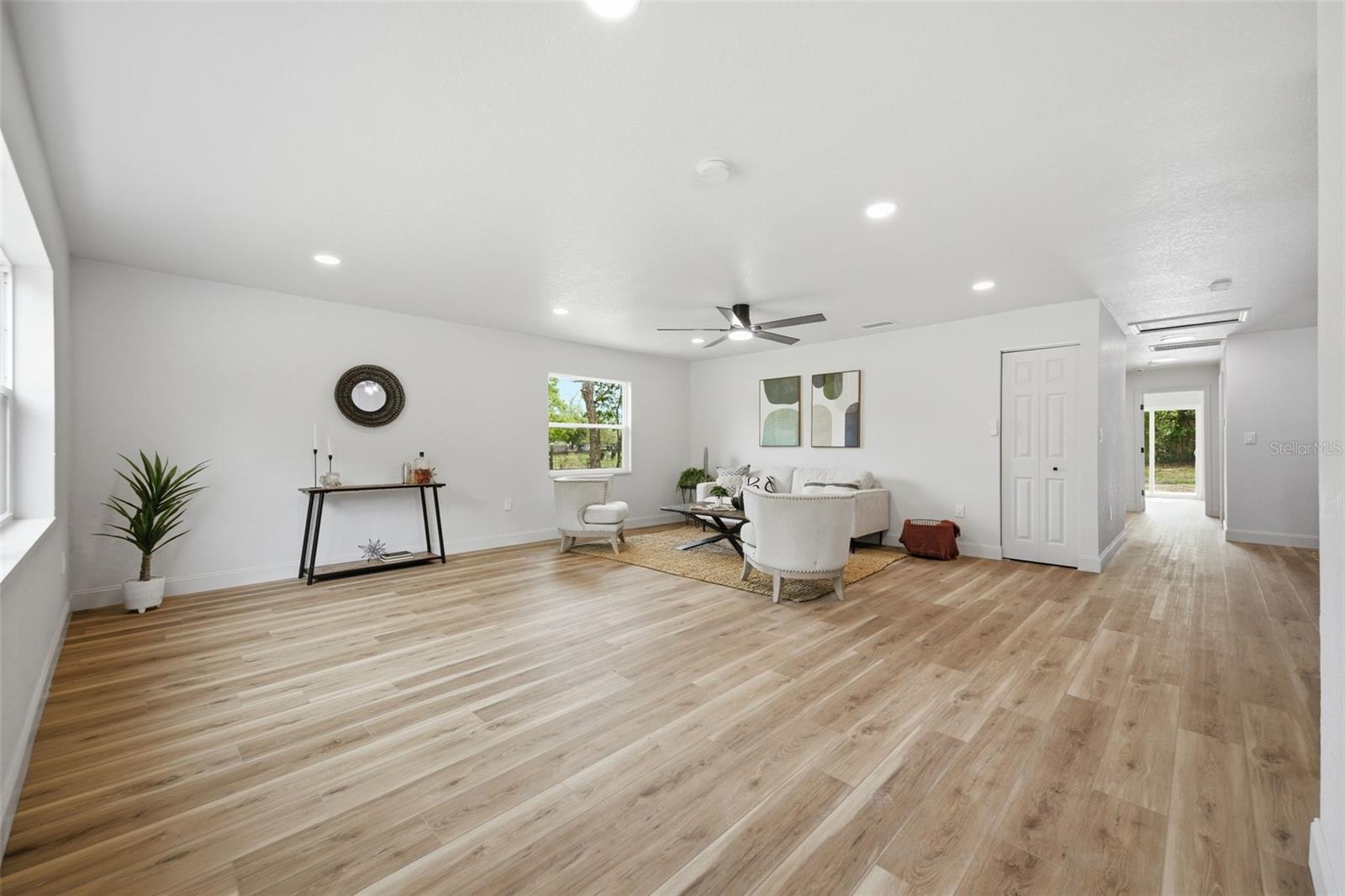 UNPLATTED - Residential