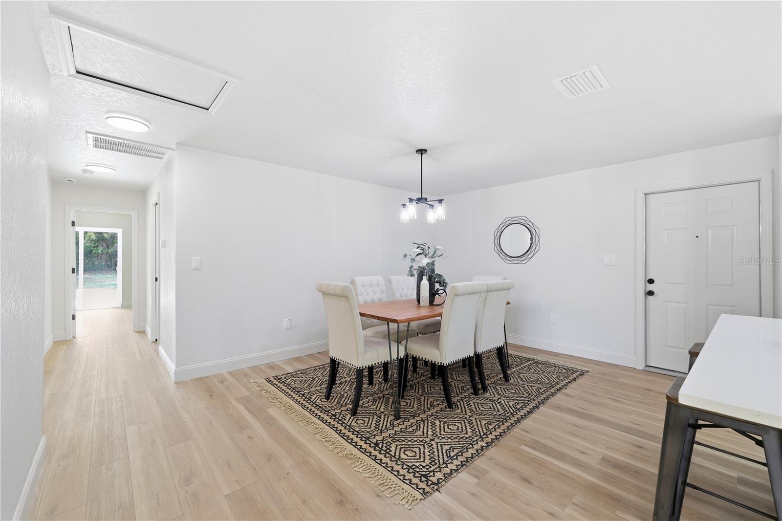 UNPLATTED - Residential