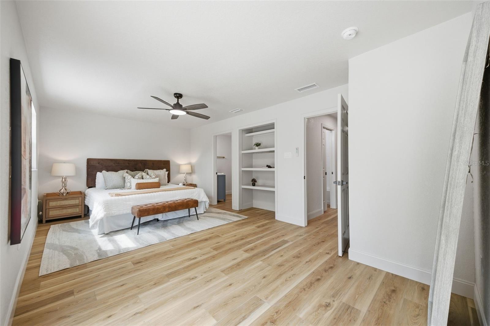 UNPLATTED - Residential