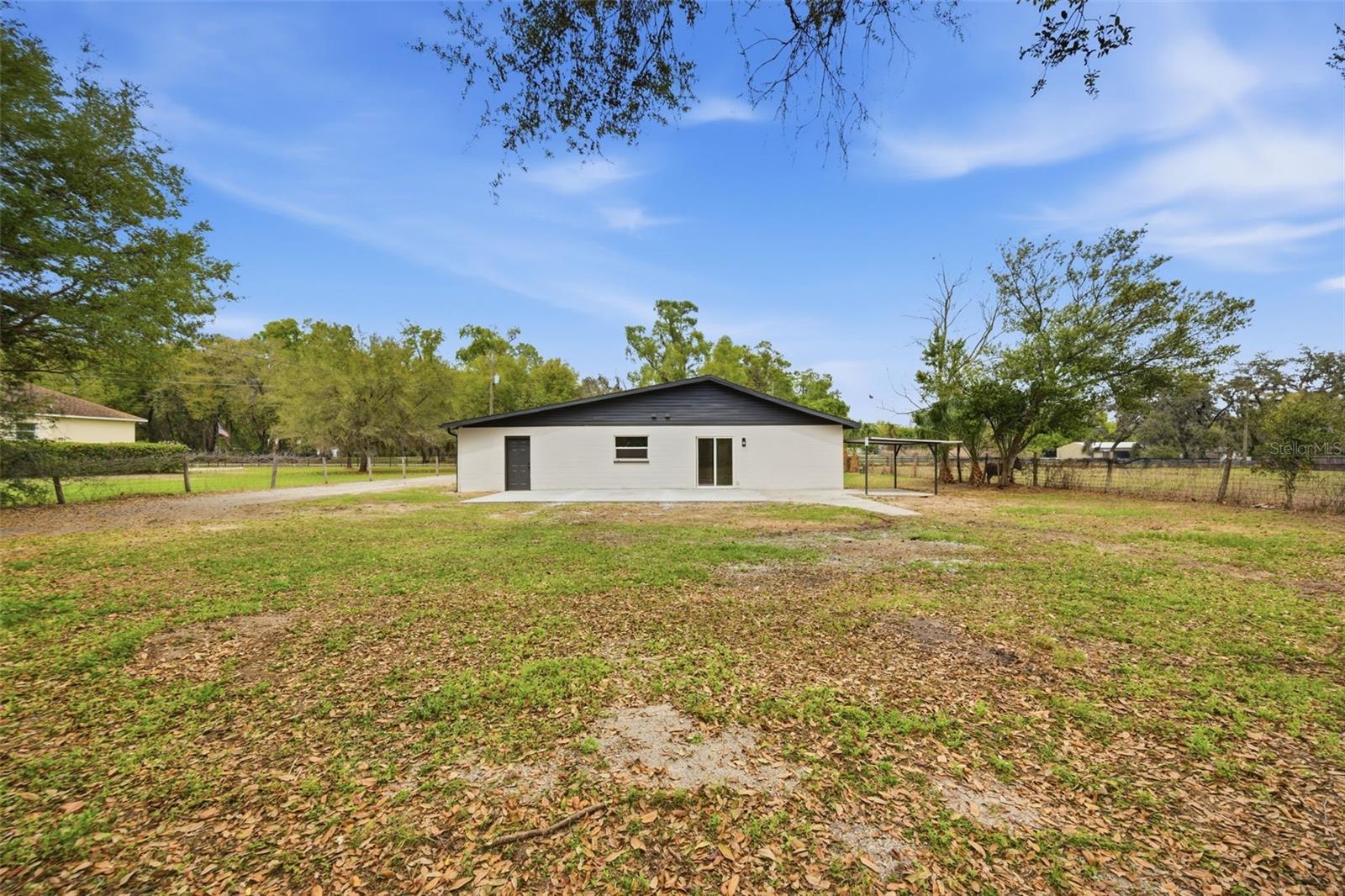 UNPLATTED - Residential