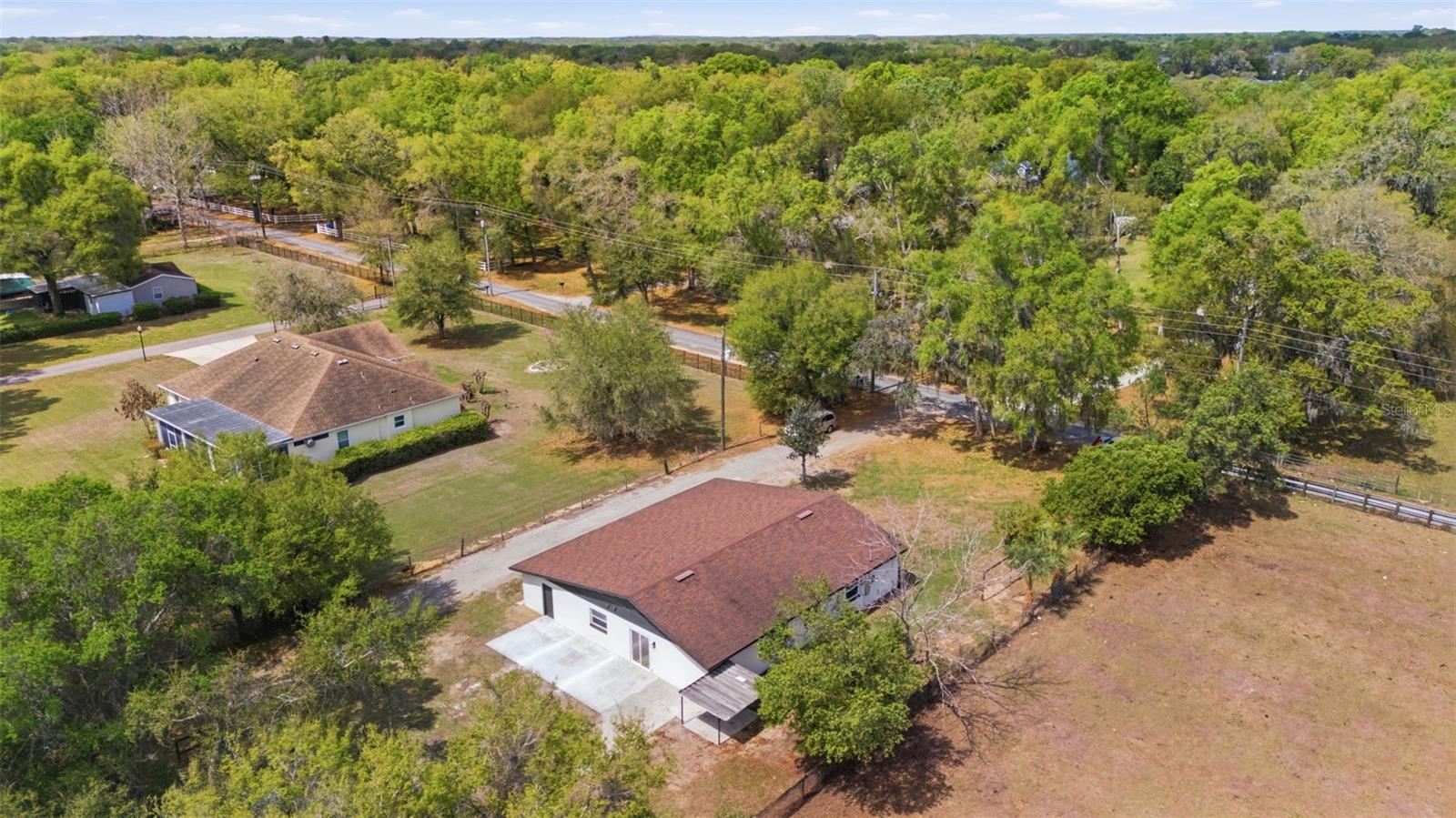 UNPLATTED - Residential