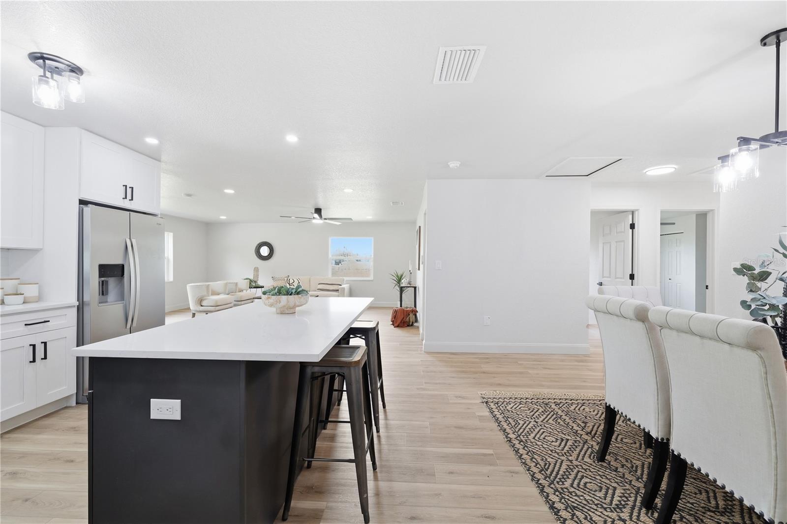 UNPLATTED - Residential