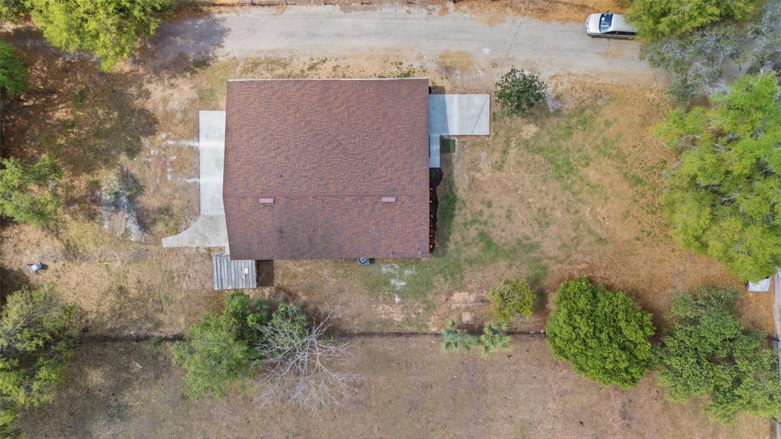 UNPLATTED - Residential