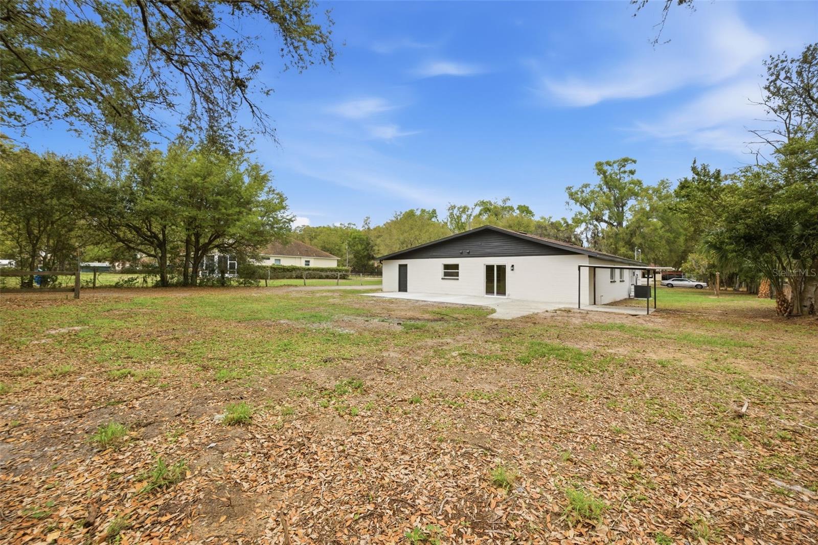 UNPLATTED - Residential