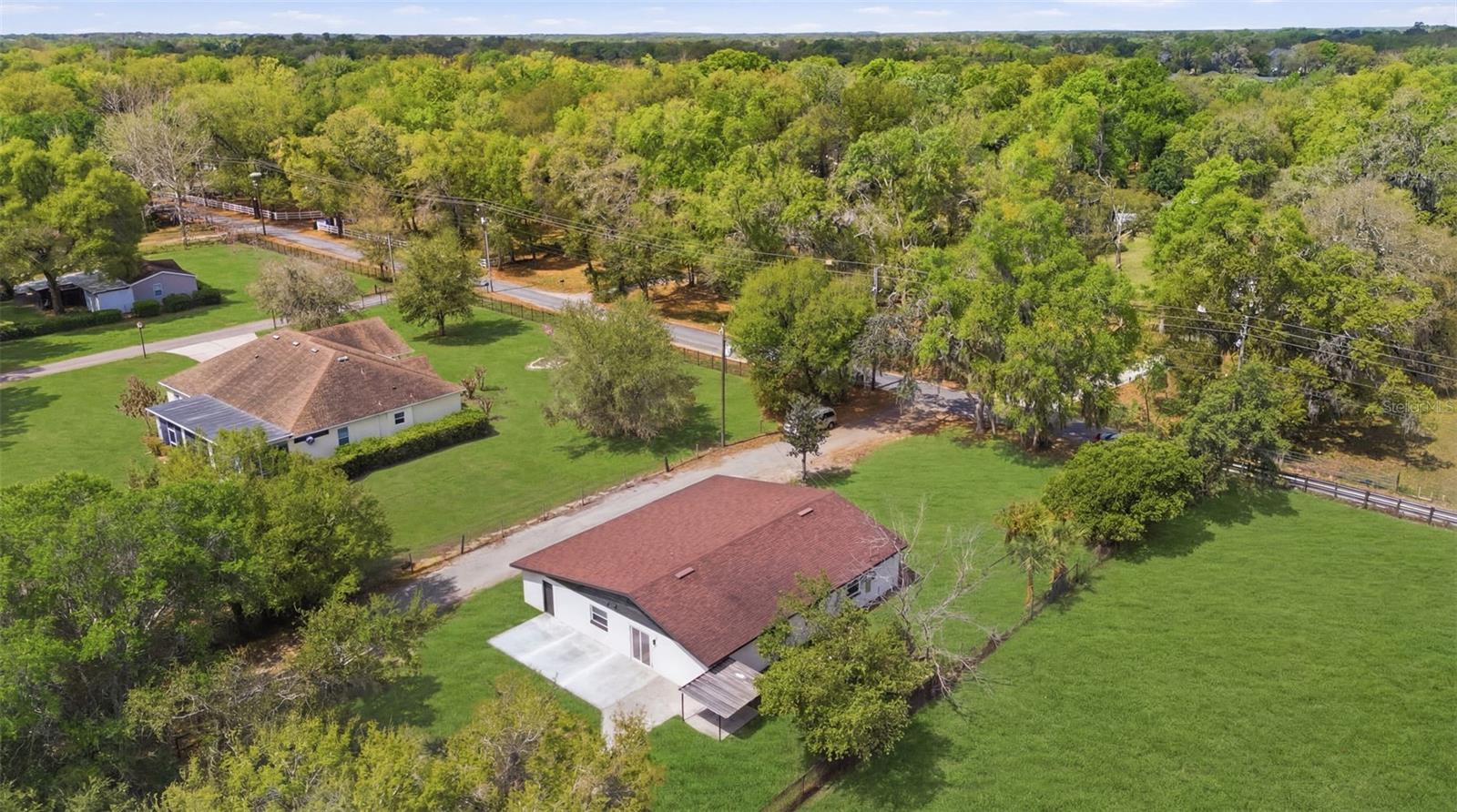 UNPLATTED - Residential