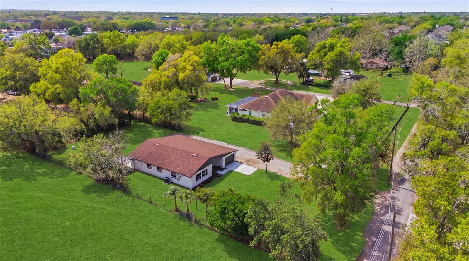 UNPLATTED - Residential