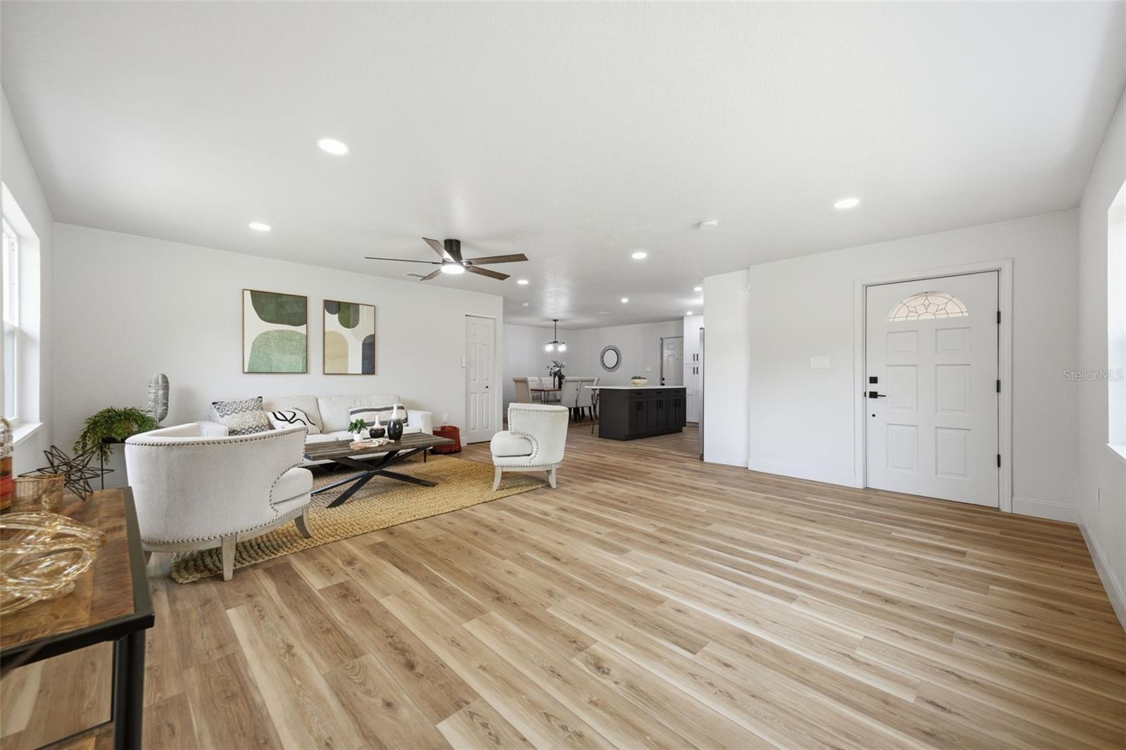 UNPLATTED - Residential