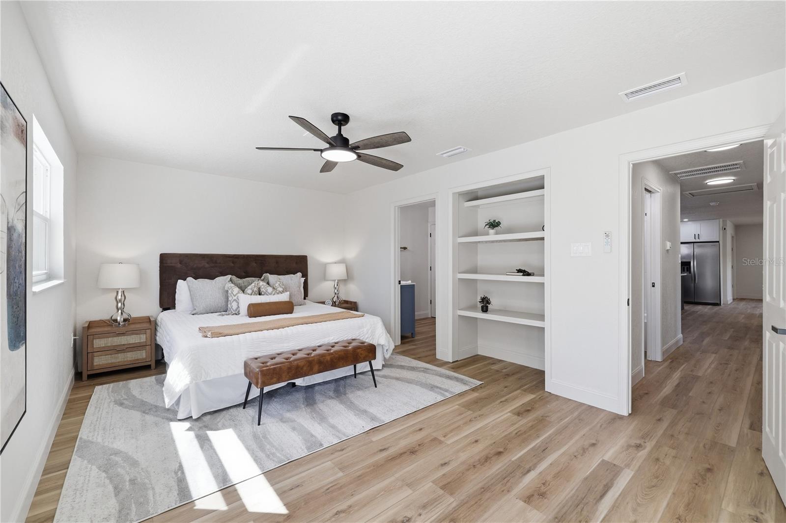 UNPLATTED - Residential