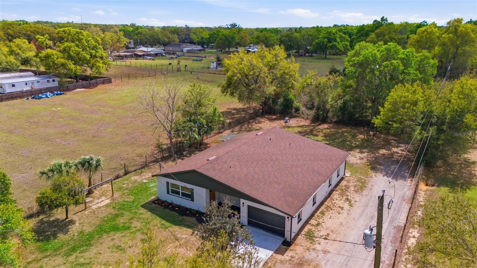 UNPLATTED - Residential