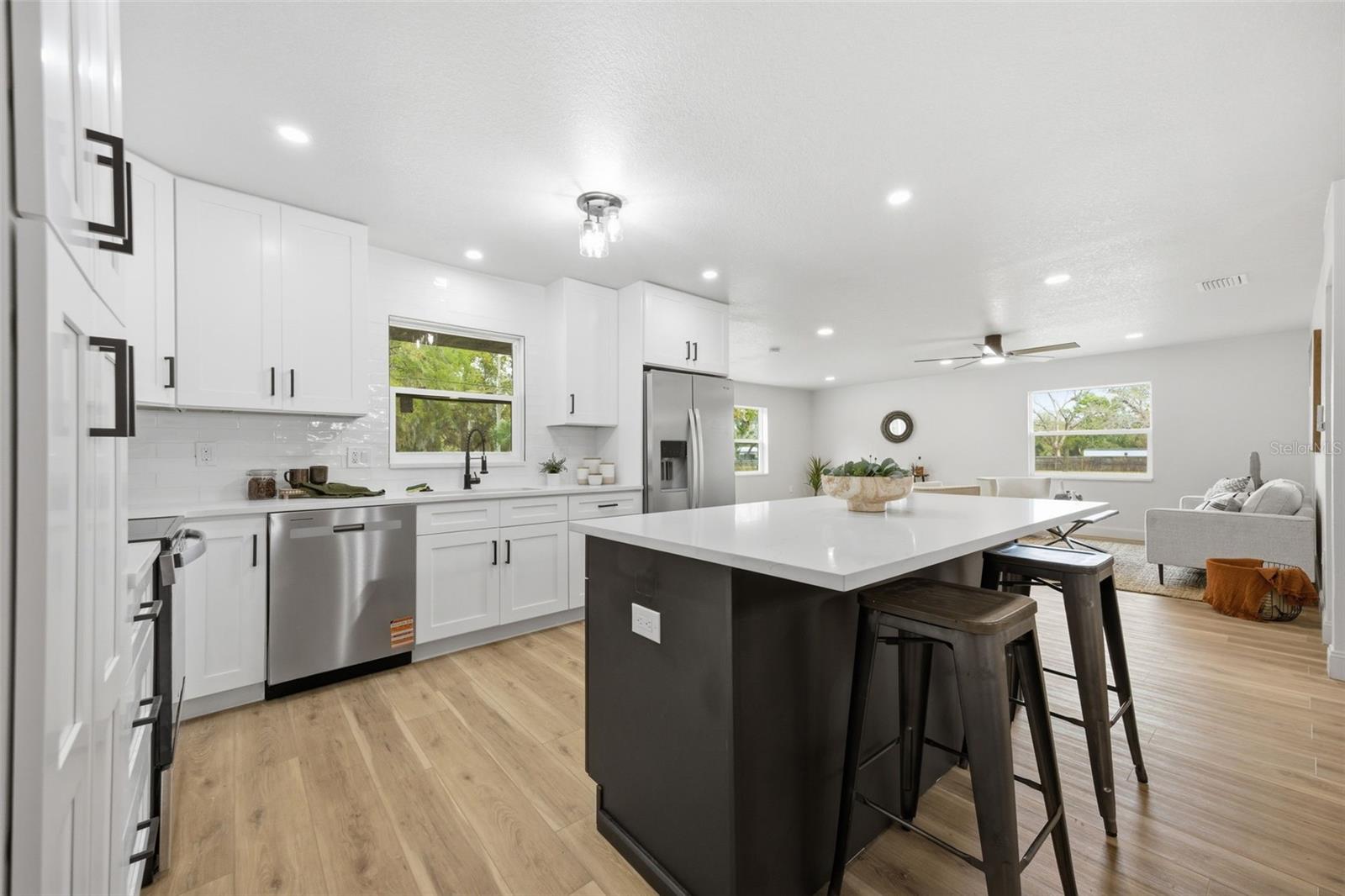 UNPLATTED - Residential