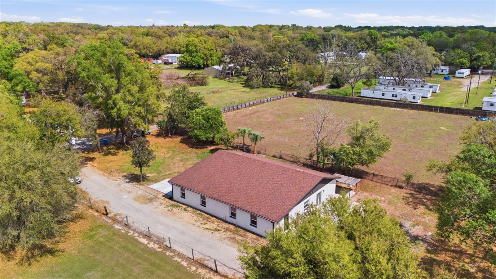 UNPLATTED - Residential