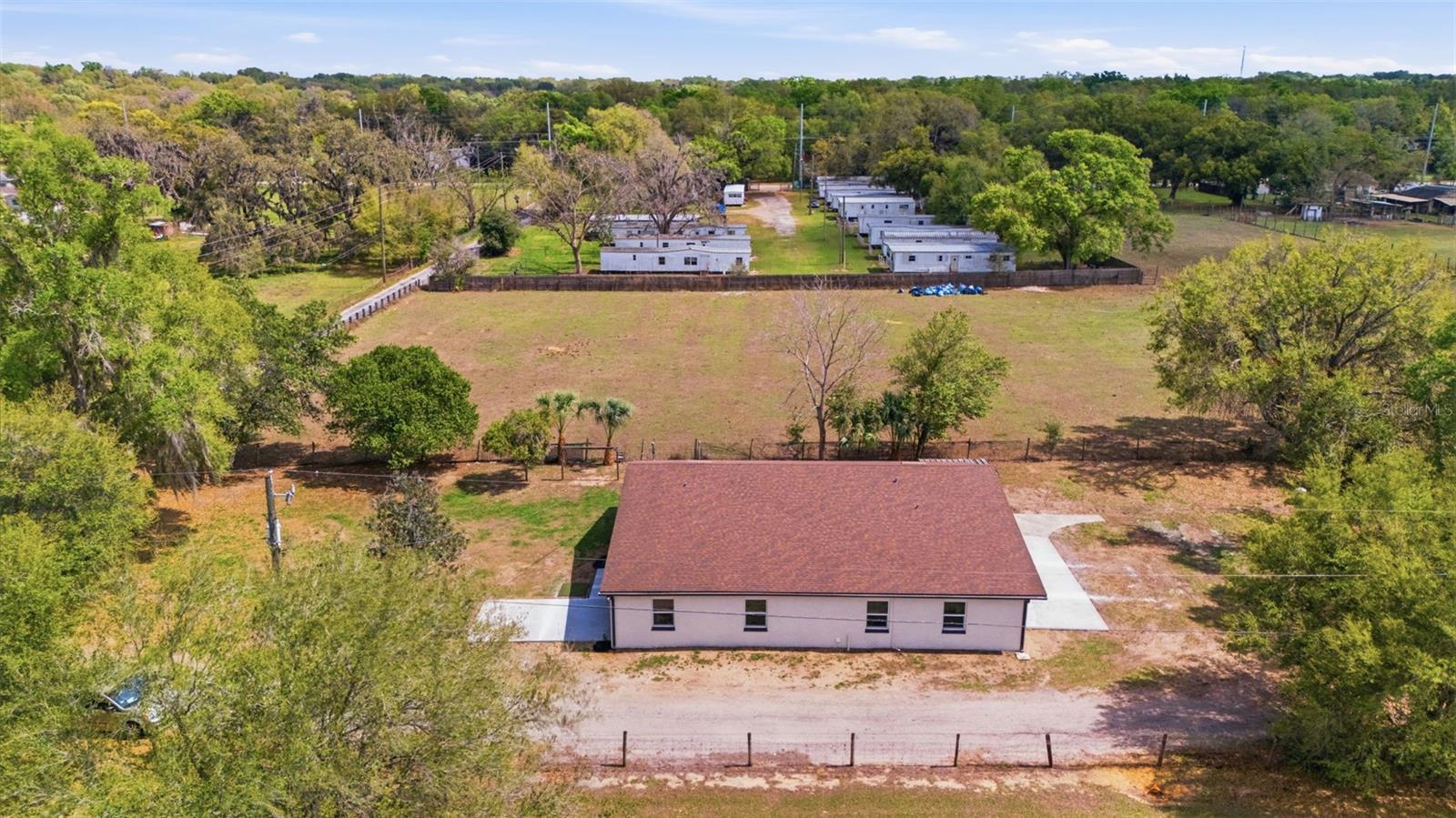 UNPLATTED - Residential