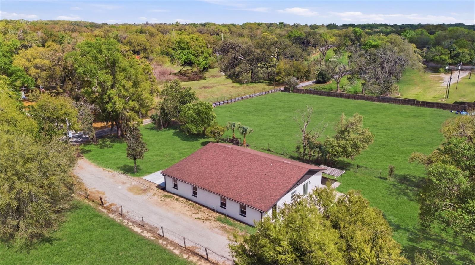 UNPLATTED - Residential