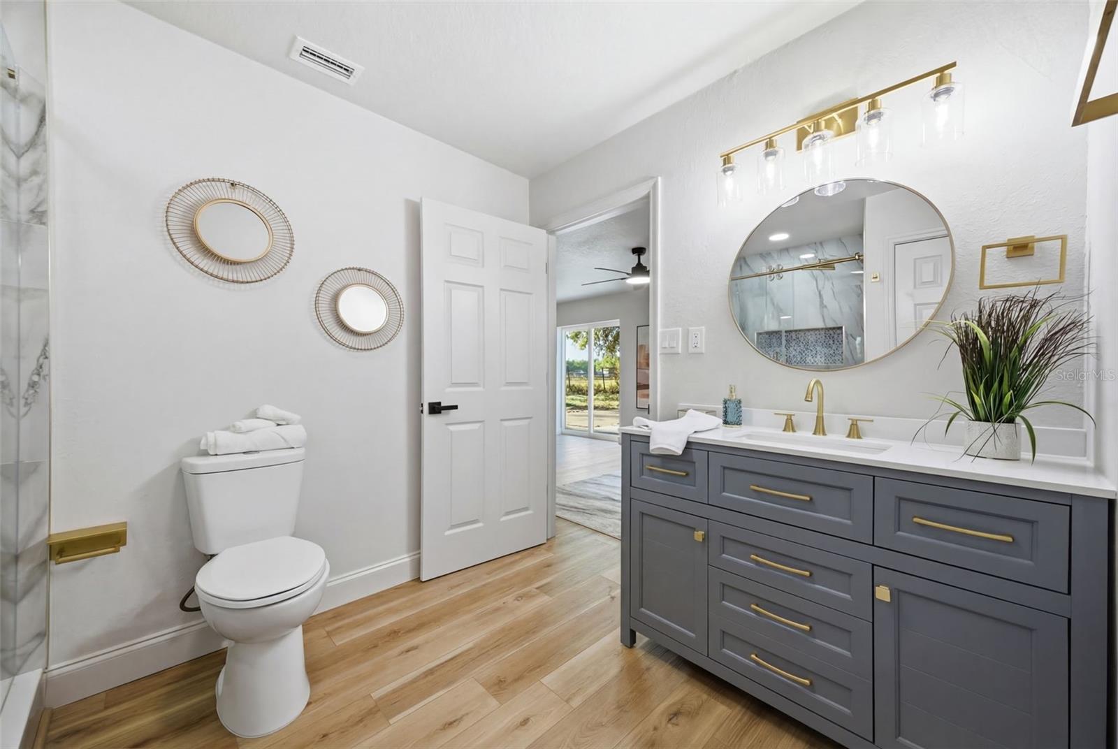 UNPLATTED - Residential