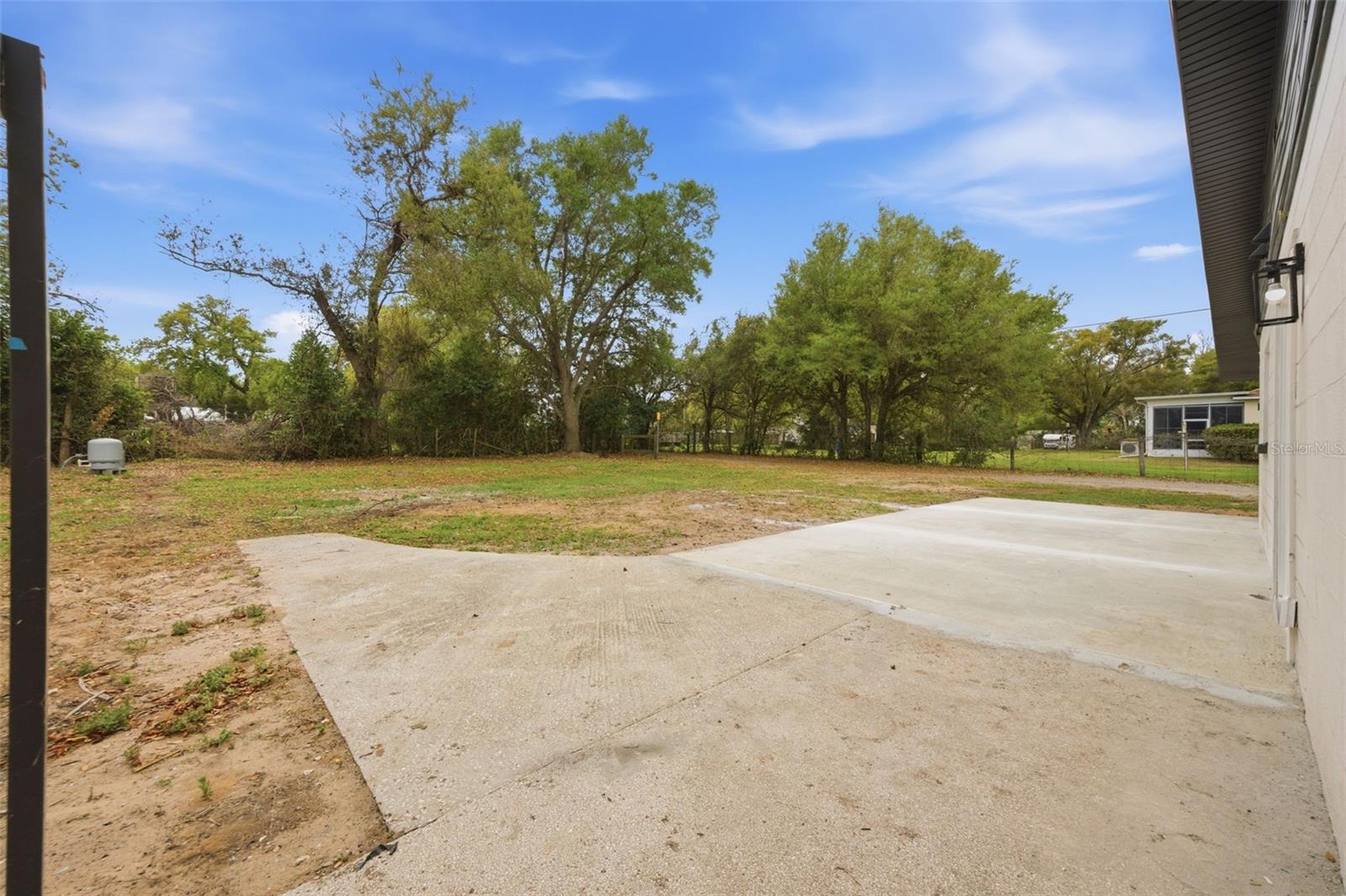 UNPLATTED - Residential