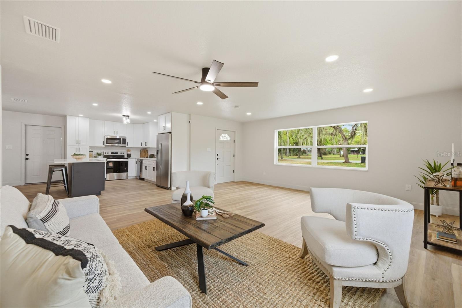 UNPLATTED - Residential