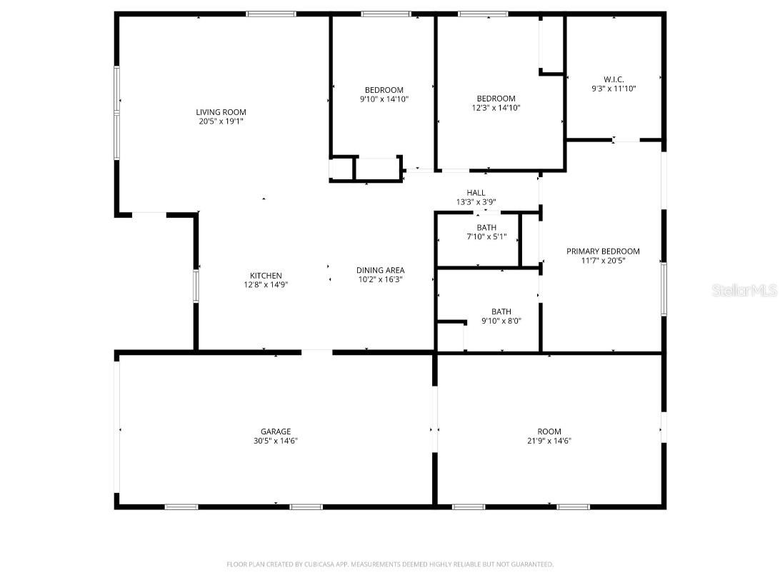 UNPLATTED - Residential