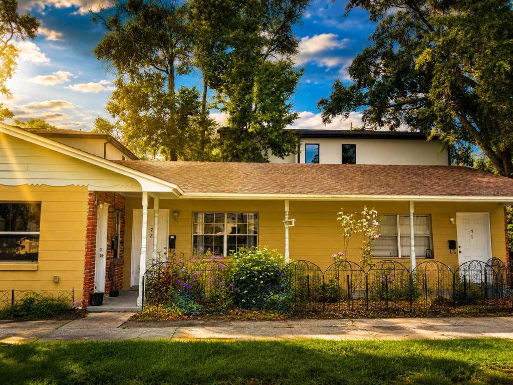 Photo of 1106 E South Street #2, Orlando, FL 32801 (MLS # S5154889)
