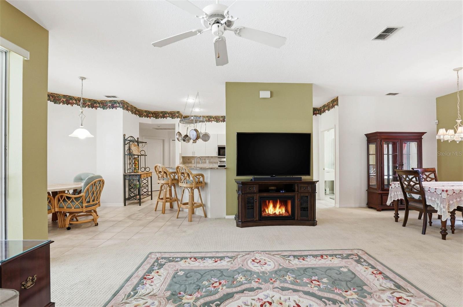 MILLWOOD VILLAGE - Residential