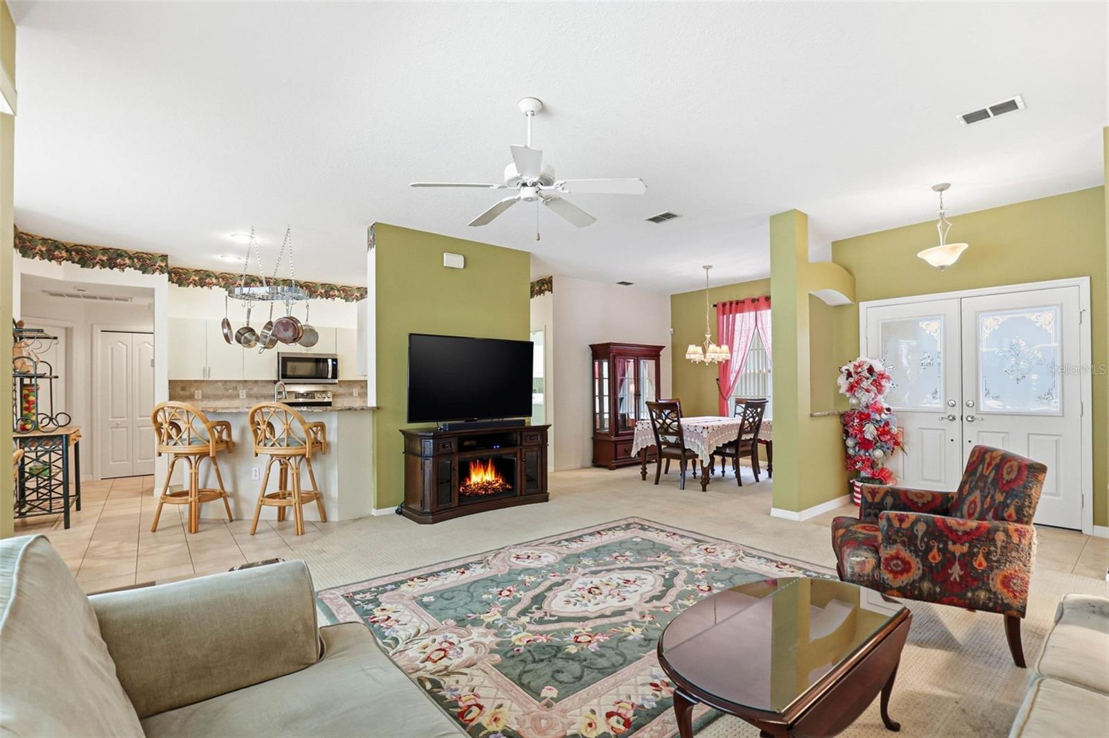 MILLWOOD VILLAGE - Residential