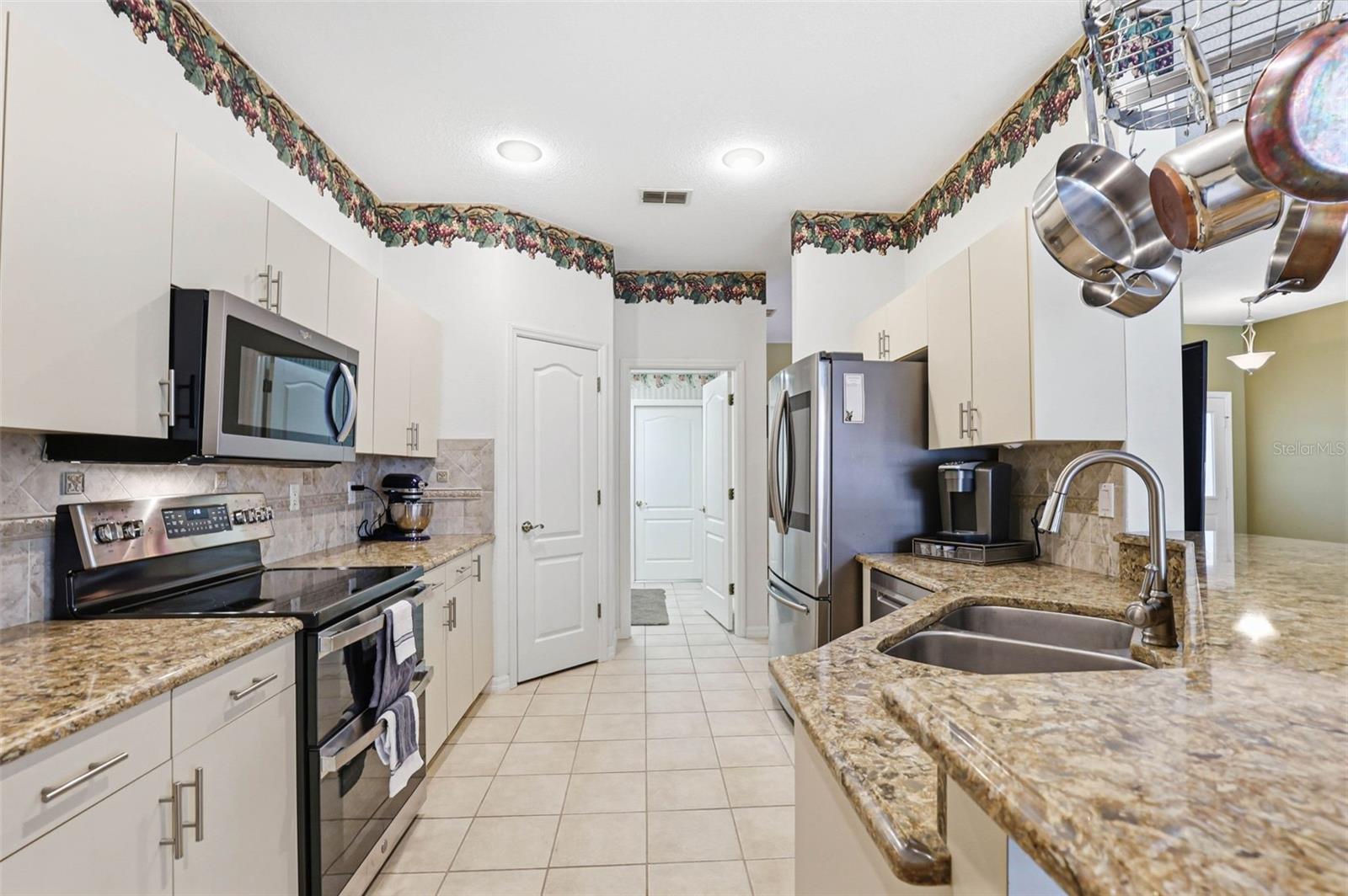 MILLWOOD VILLAGE - Residential