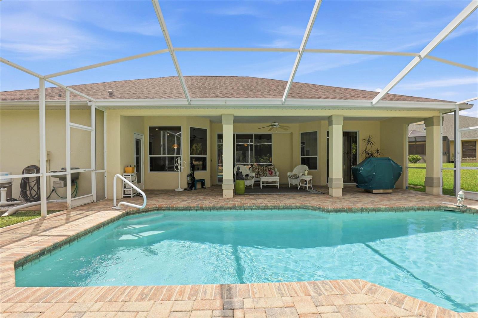 MILLWOOD VILLAGE - Residential