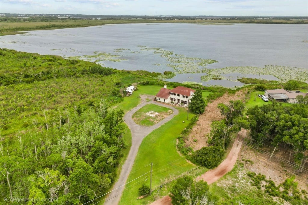 Photo of 3101 Lake Lowery Road, Haines City, FL 33844 (MLS # O6433646)