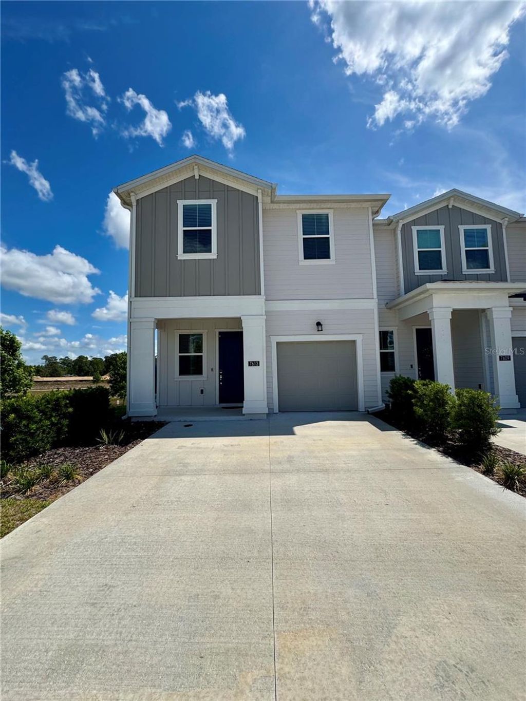 Photo of 7613 Stone Creek Trail, Kissimmee, FL 34747 (MLS # O6412484)